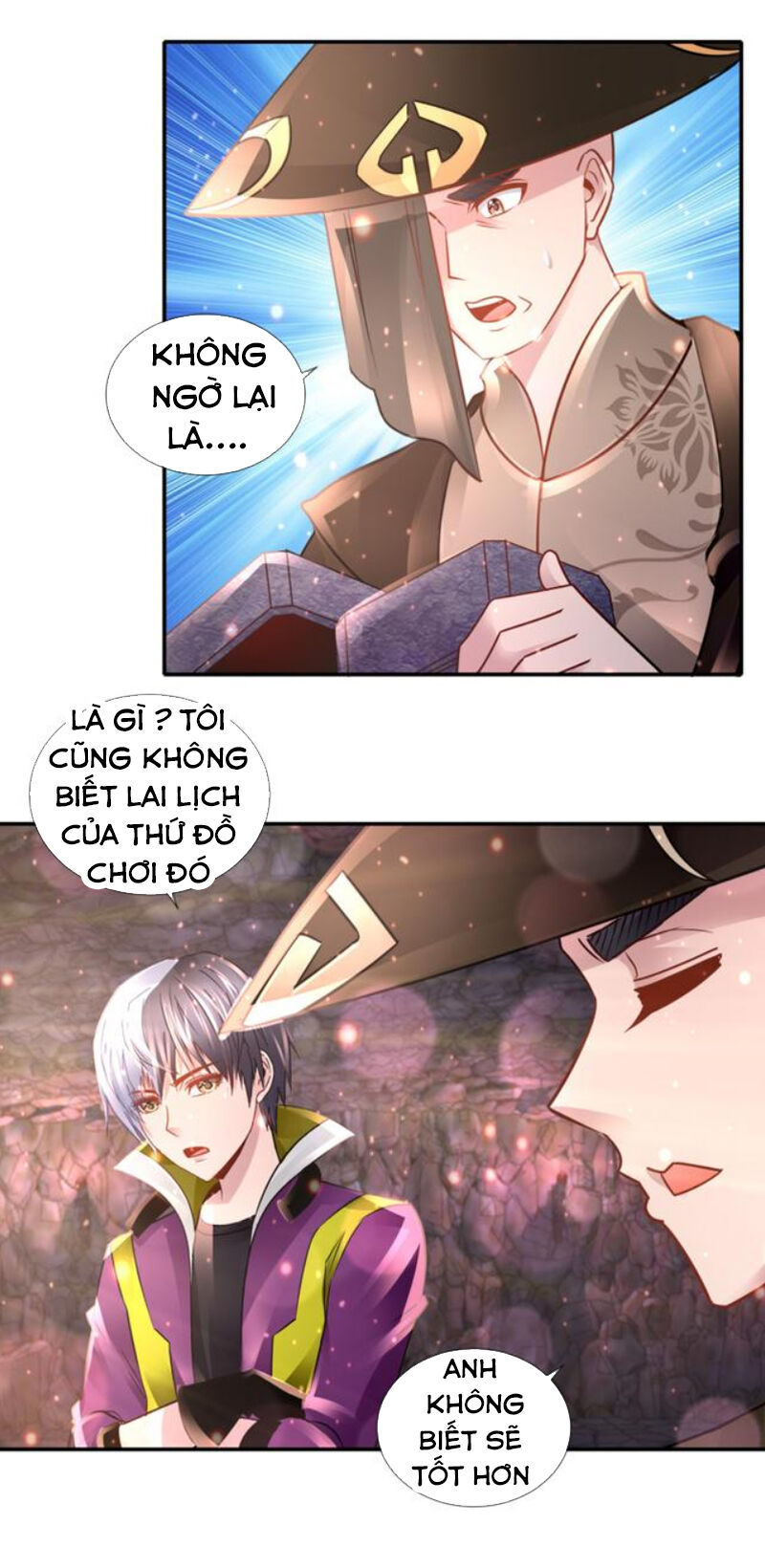 Phong Thủy Thiên Sư Chapter 109 - Trang 2