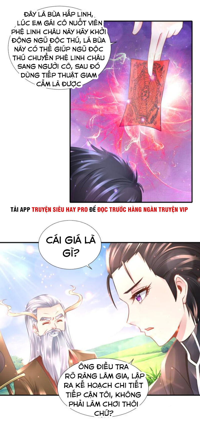 Phong Thủy Thiên Sư Chapter 108 - Trang 2