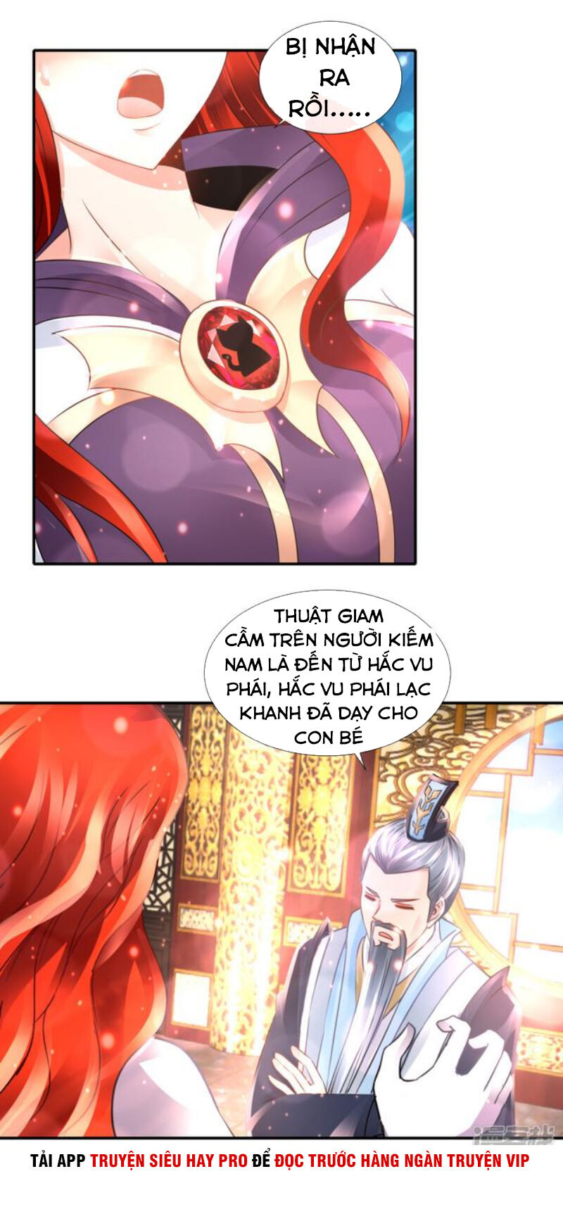 Phong Thủy Thiên Sư Chapter 107 - Trang 2