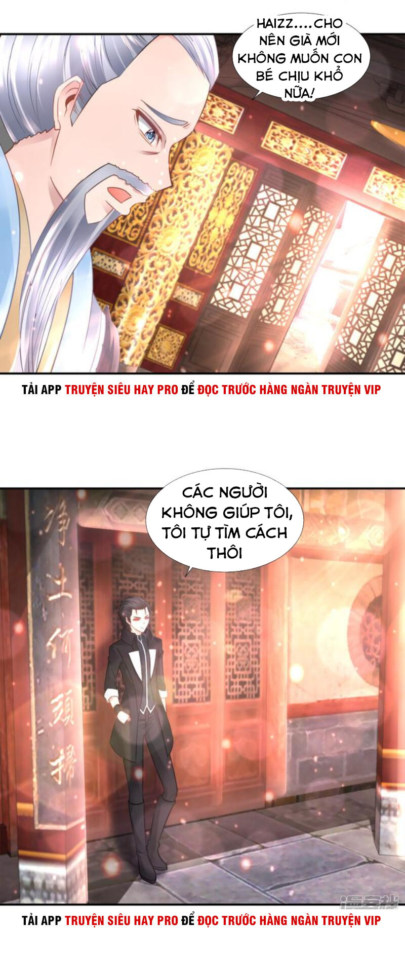 Phong Thủy Thiên Sư Chapter 107 - Trang 2