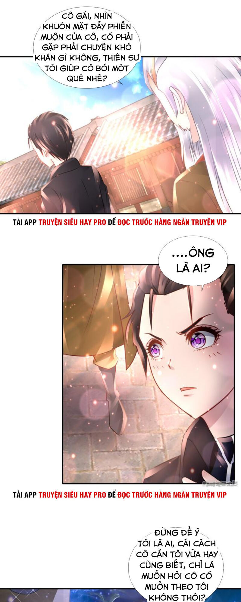 Phong Thủy Thiên Sư Chapter 107 - Trang 2