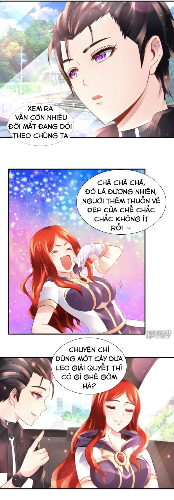 Phong Thủy Thiên Sư Chapter 106 - Trang 2