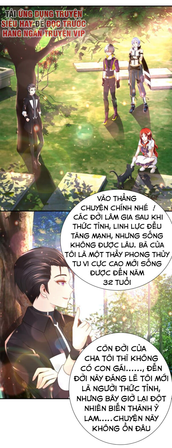 Phong Thủy Thiên Sư Chapter 105 - Trang 2