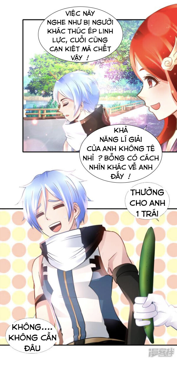 Phong Thủy Thiên Sư Chapter 105 - Trang 2