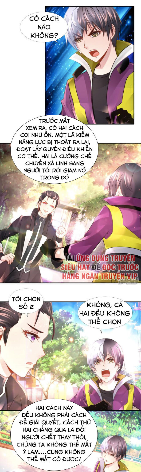 Phong Thủy Thiên Sư Chapter 105 - Trang 2