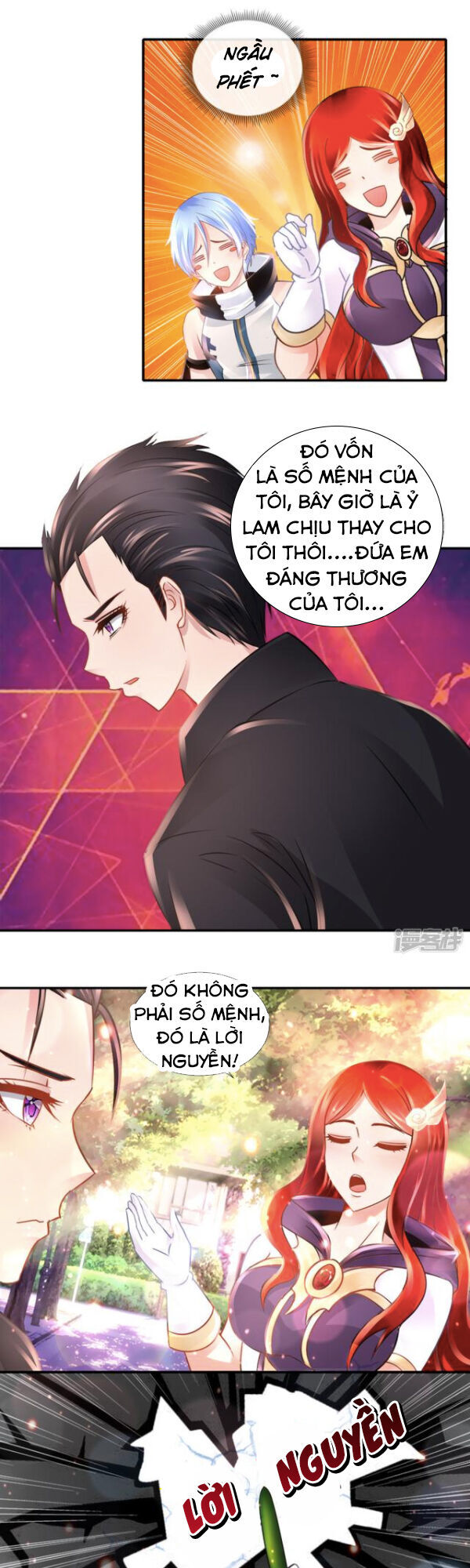 Phong Thủy Thiên Sư Chapter 105 - Trang 2