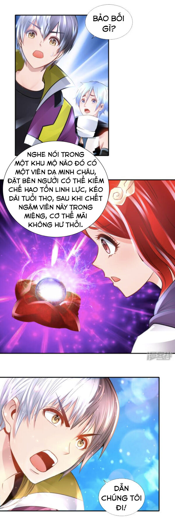 Phong Thủy Thiên Sư Chapter 105 - Trang 2