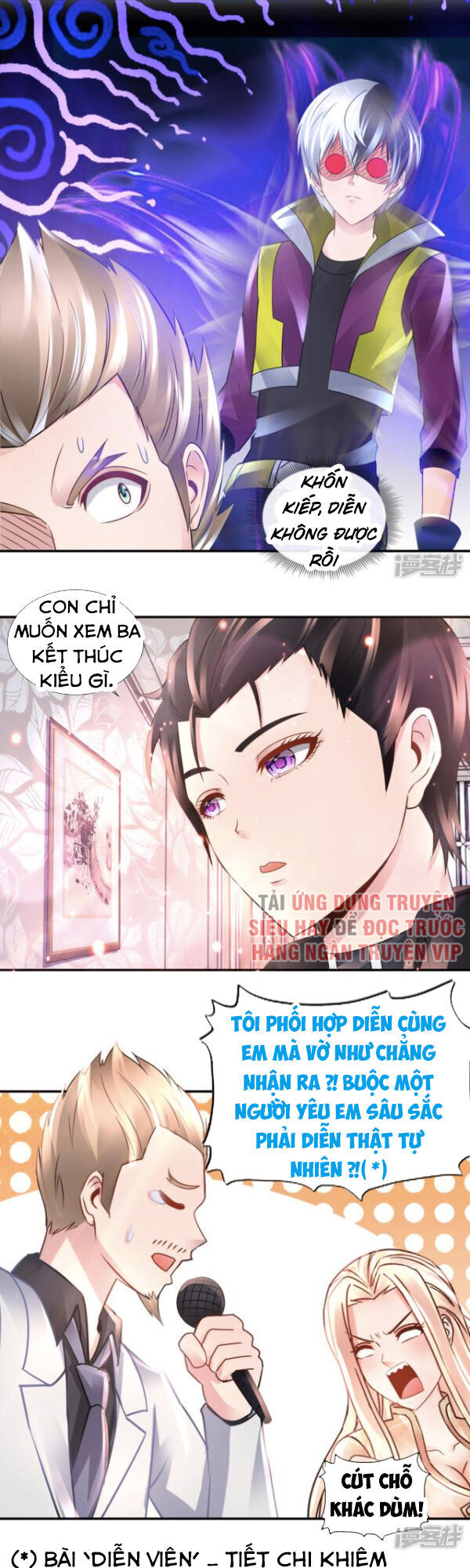 Phong Thủy Thiên Sư Chapter 104 - Trang 2