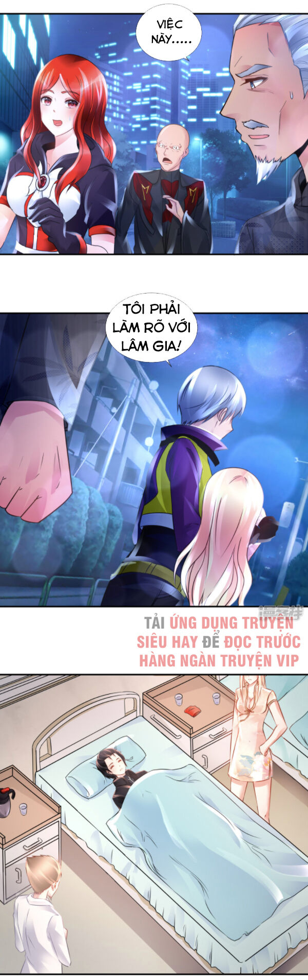 Phong Thủy Thiên Sư Chapter 103 - Trang 2