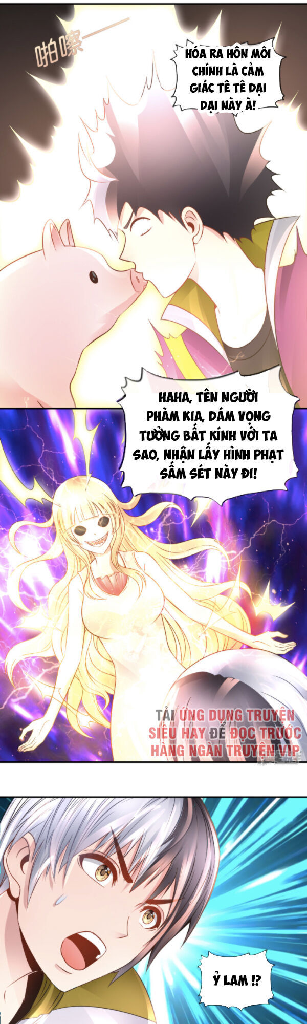 Phong Thủy Thiên Sư Chapter 102 - Trang 2