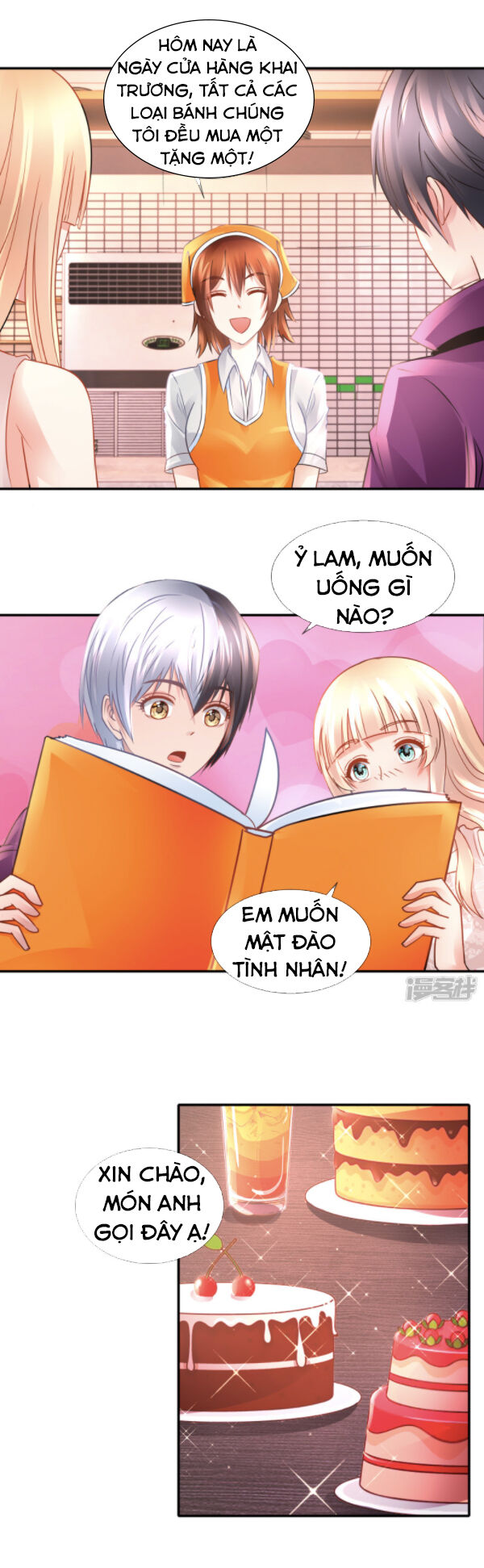 Phong Thủy Thiên Sư Chapter 98 - Trang 2