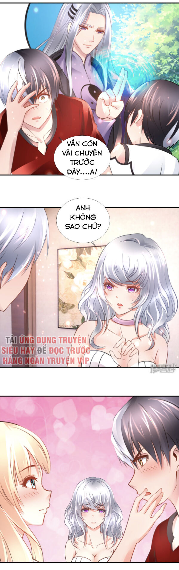 Phong Thủy Thiên Sư Chapter 97 - Trang 2