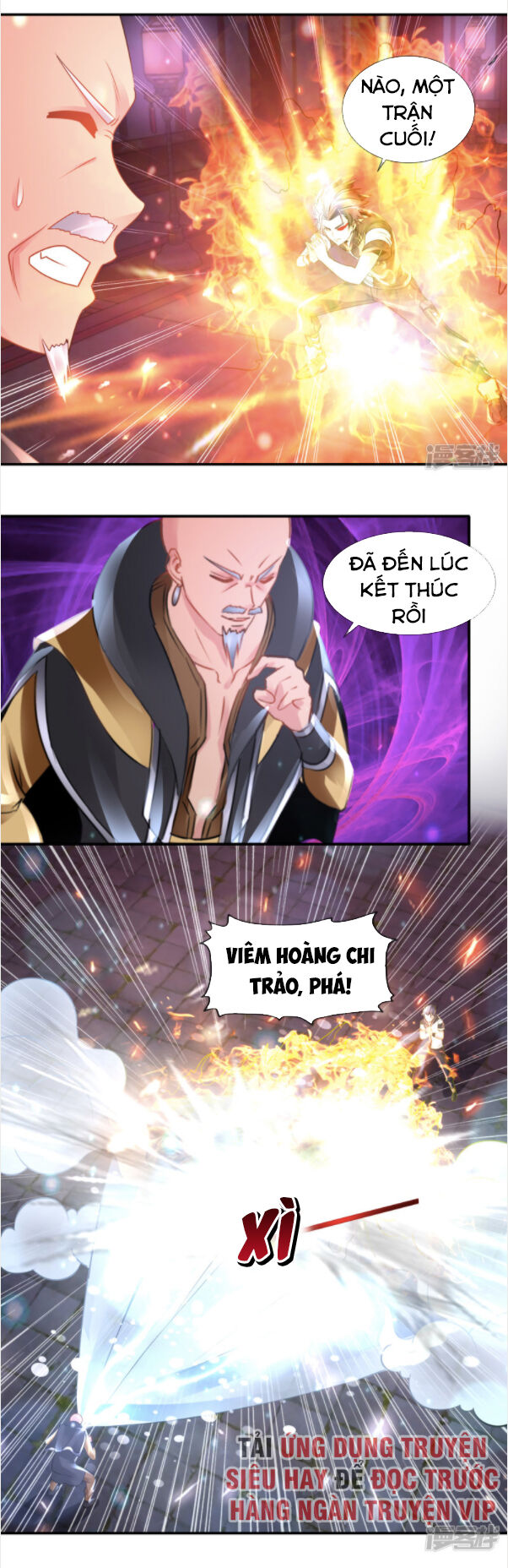 Phong Thủy Thiên Sư Chapter 96 - Trang 2