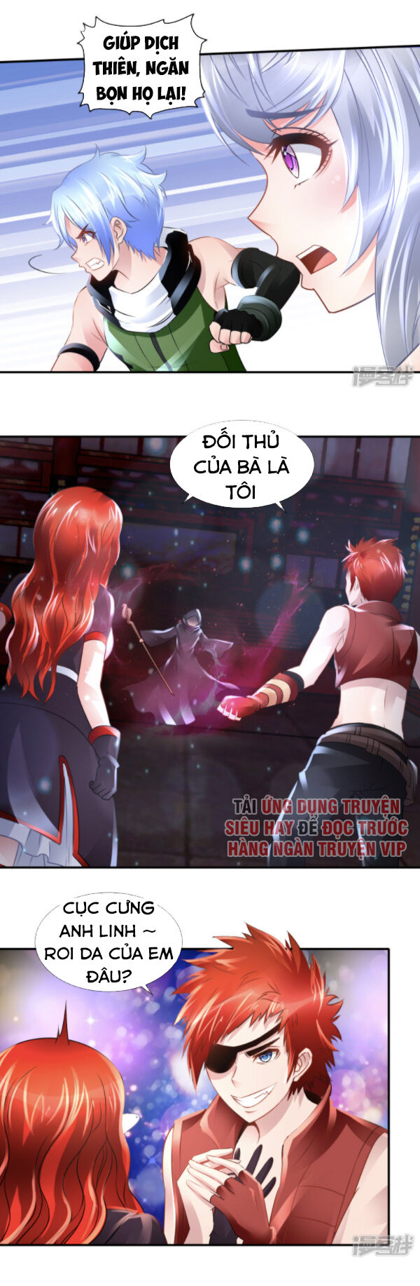 Phong Thủy Thiên Sư Chapter 94 - Trang 2