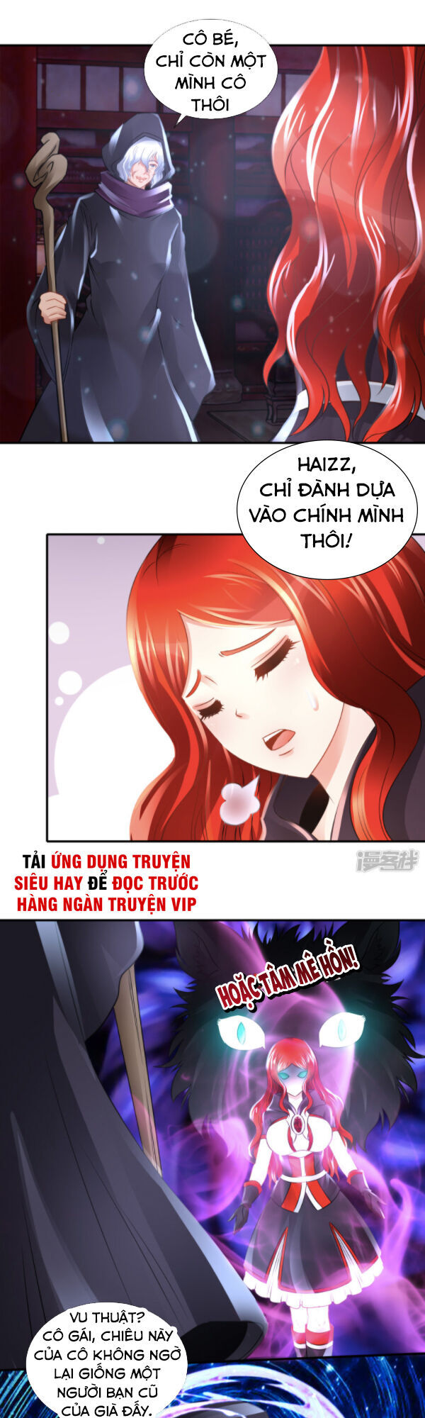 Phong Thủy Thiên Sư Chapter 94 - Trang 2