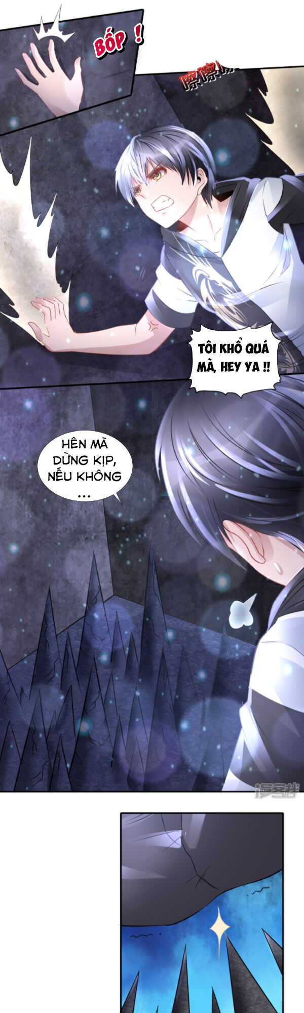 Phong Thủy Thiên Sư Chapter 92 - Trang 2