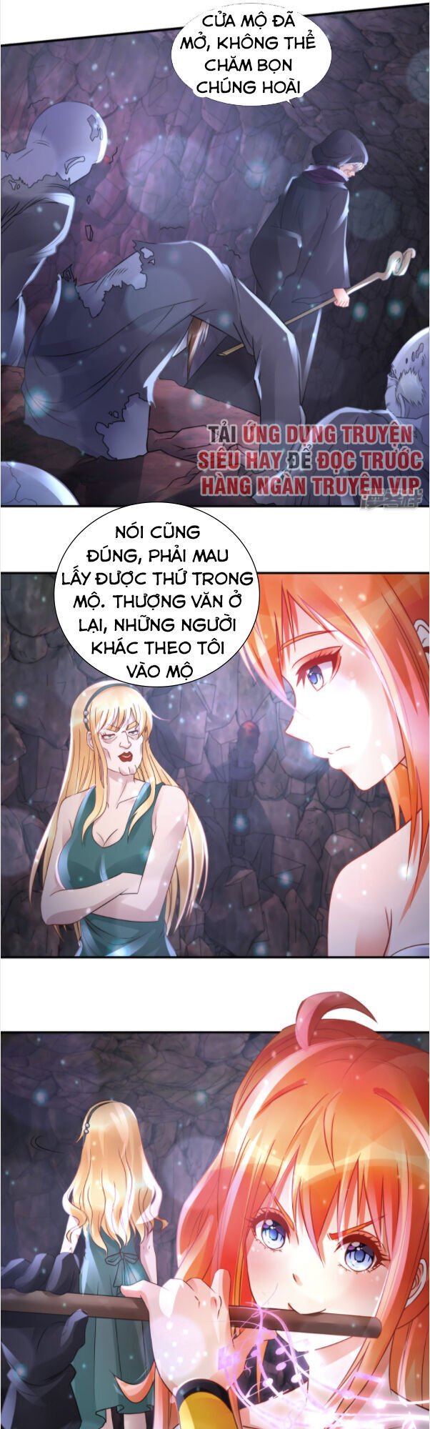 Phong Thủy Thiên Sư Chapter 90 - Trang 2