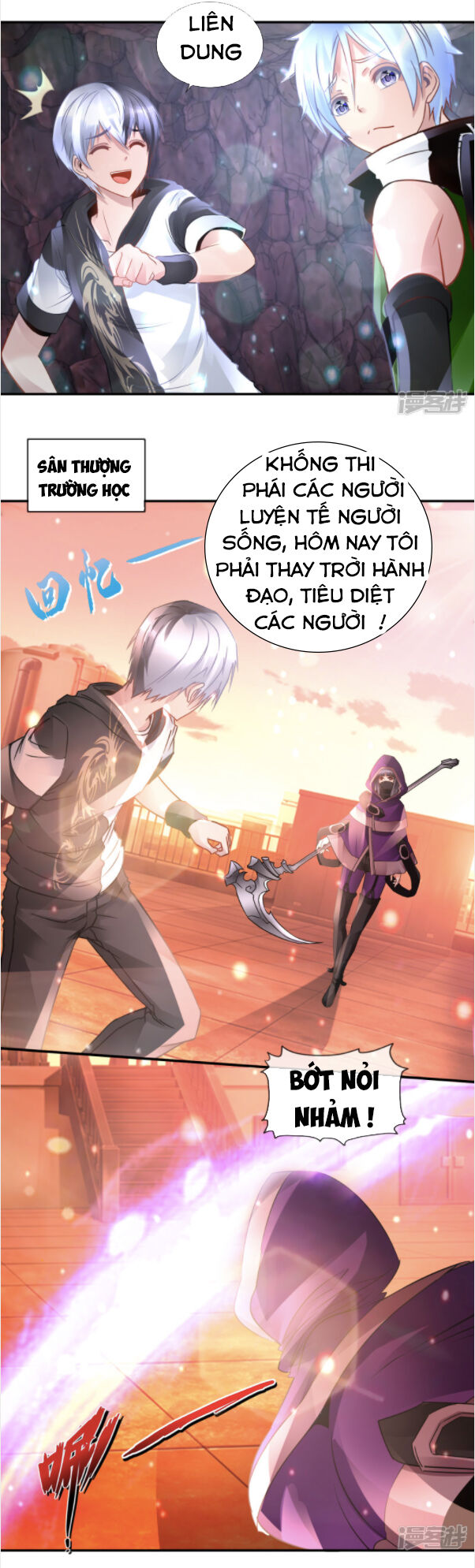 Phong Thủy Thiên Sư Chapter 90 - Trang 2