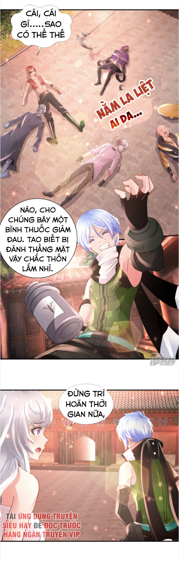 Phong Thủy Thiên Sư Chapter 89 - Trang 2