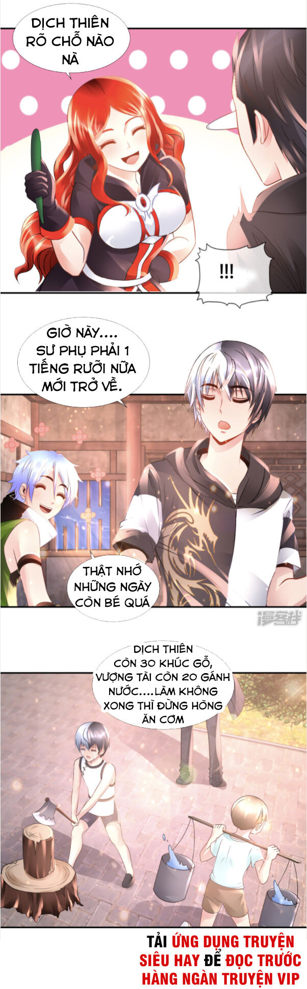 Phong Thủy Thiên Sư Chapter 88 - Trang 2