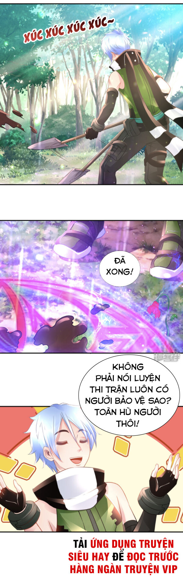 Phong Thủy Thiên Sư Chapter 87 - Trang 2