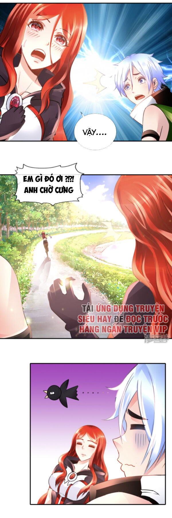 Phong Thủy Thiên Sư Chapter 87 - Trang 2