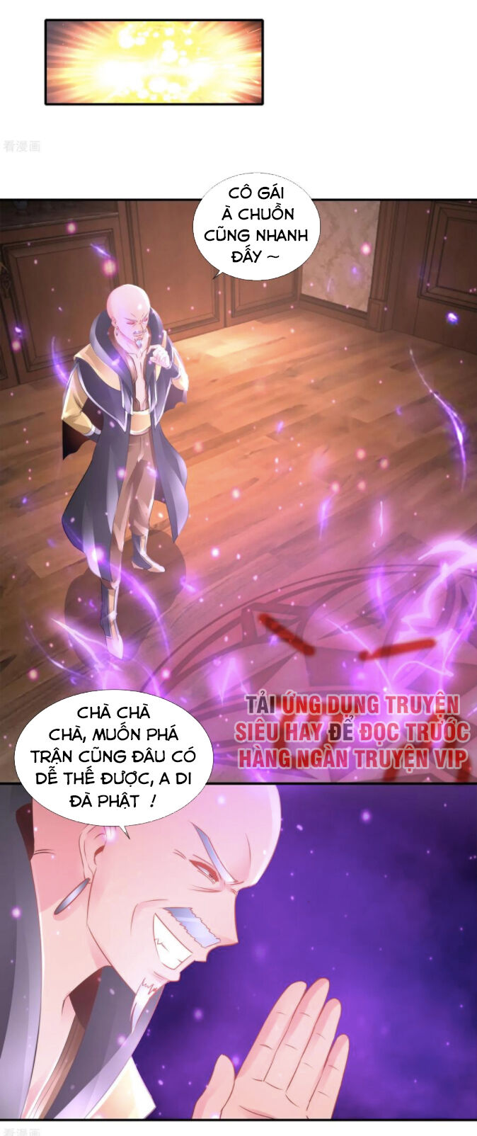 Phong Thủy Thiên Sư Chapter 85 - Trang 2