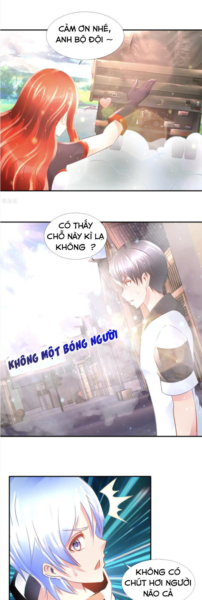 Phong Thủy Thiên Sư Chapter 84 - Trang 2