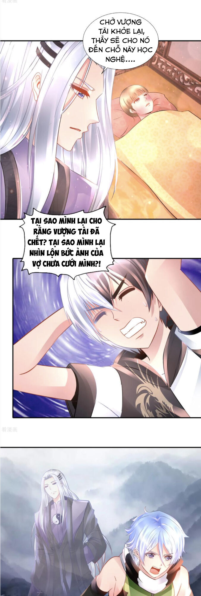 Phong Thủy Thiên Sư Chapter 81 - Trang 2