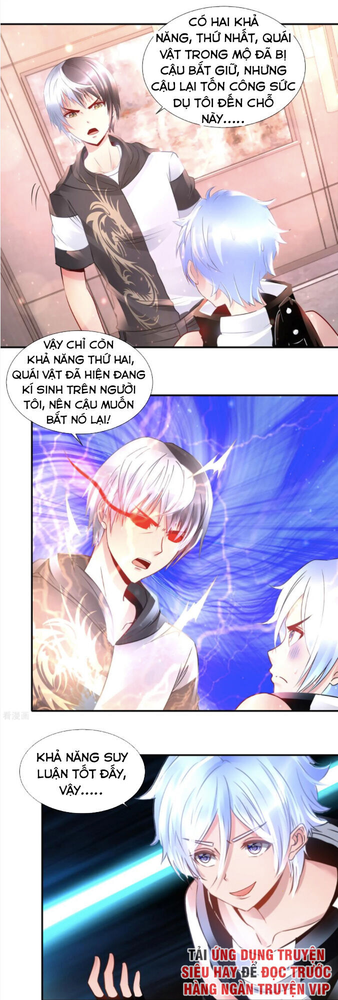 Phong Thủy Thiên Sư Chapter 80 - Trang 2