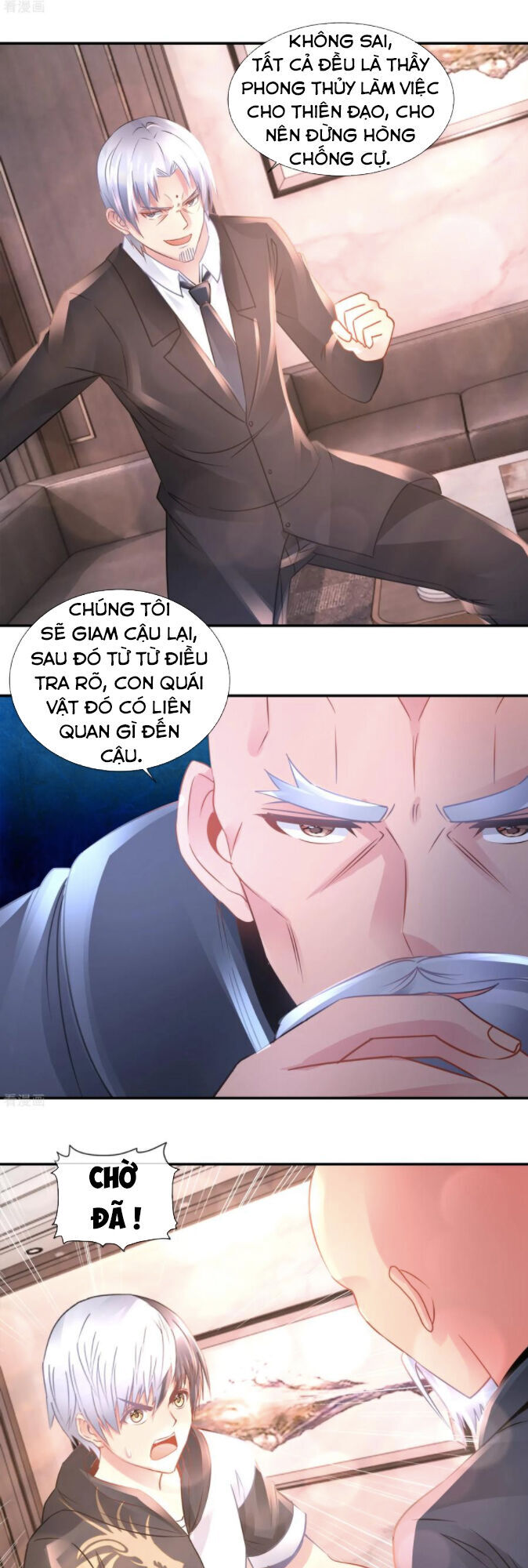 Phong Thủy Thiên Sư Chapter 79 - Trang 2