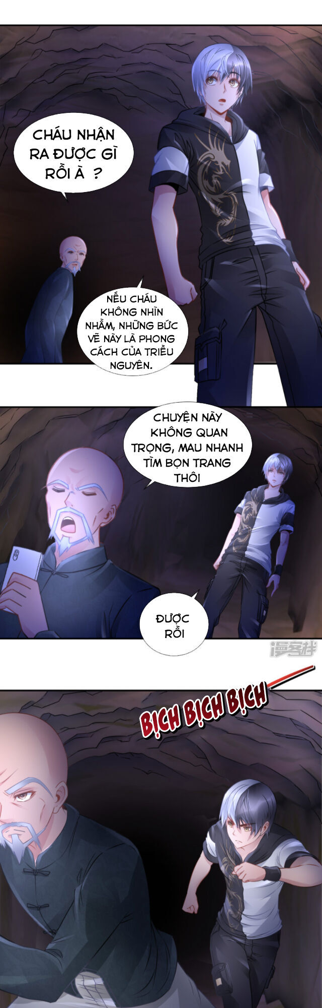 Phong Thủy Thiên Sư Chapter 70 - Trang 2