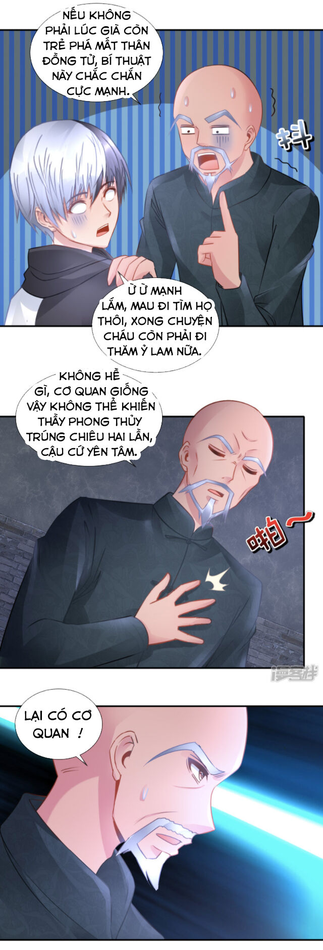 Phong Thủy Thiên Sư Chapter 70 - Trang 2