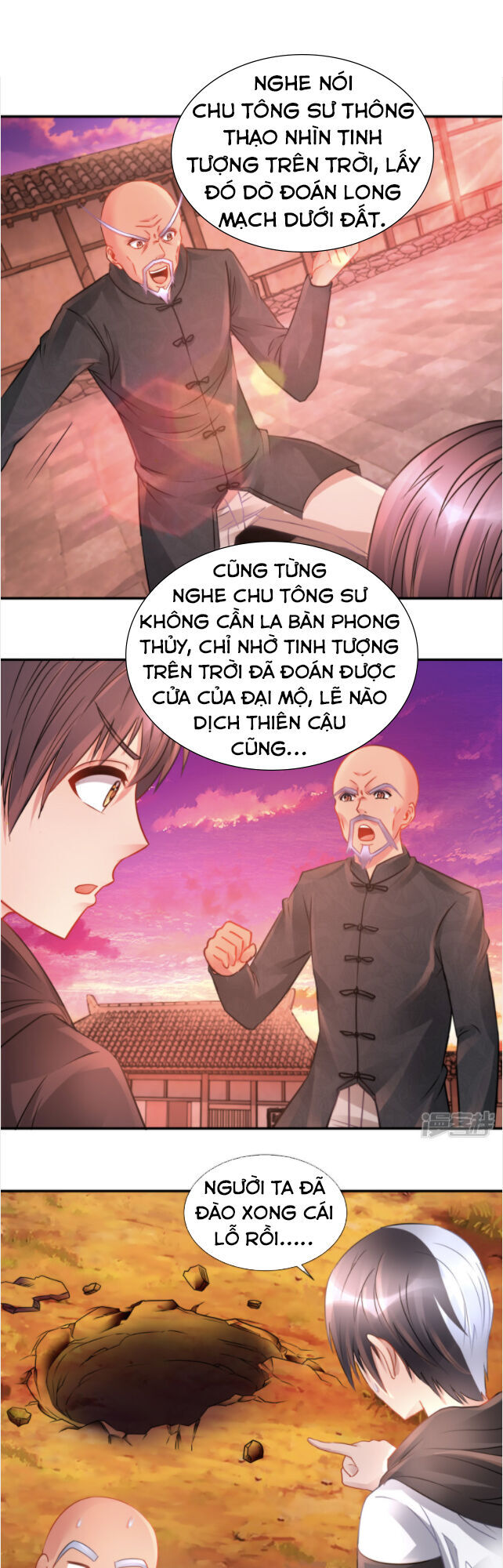 Phong Thủy Thiên Sư Chapter 69 - Trang 2