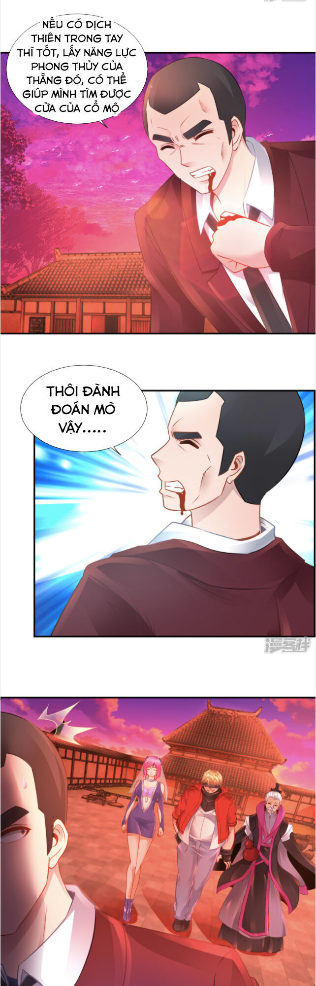 Phong Thủy Thiên Sư Chapter 69 - Trang 2