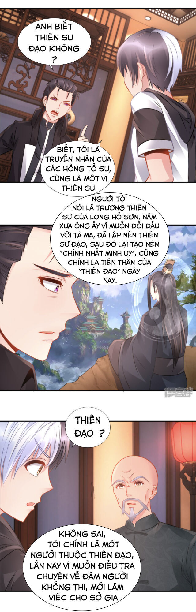 Phong Thủy Thiên Sư Chapter 68 - Trang 2