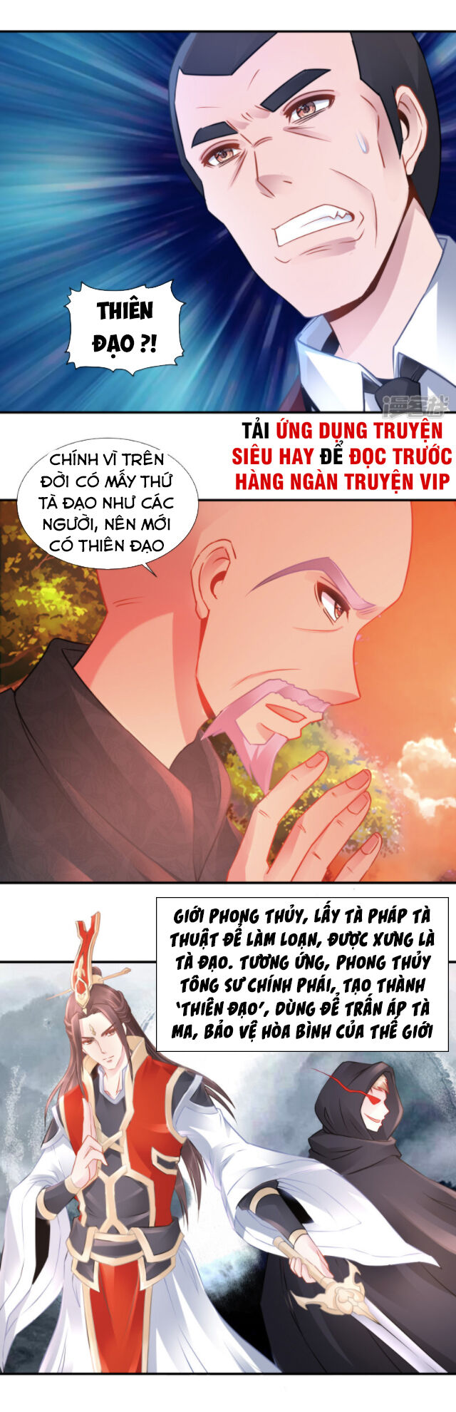 Phong Thủy Thiên Sư Chapter 68 - Trang 2