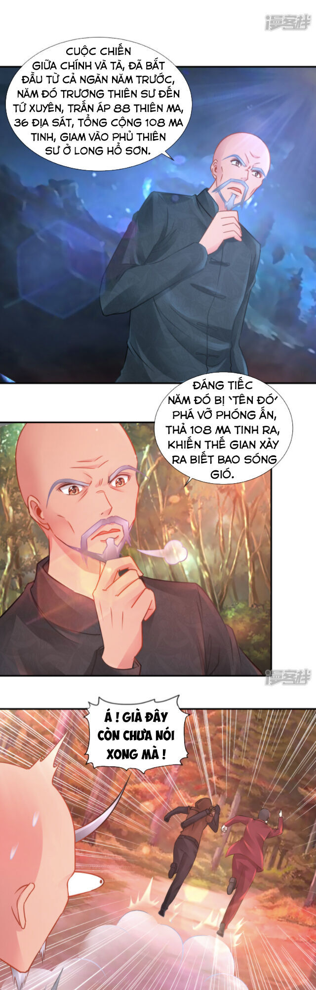 Phong Thủy Thiên Sư Chapter 68 - Trang 2