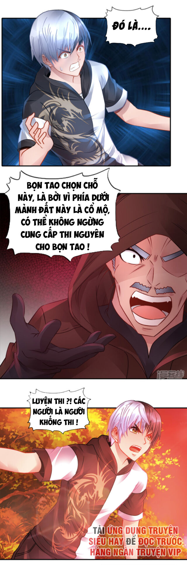 Phong Thủy Thiên Sư Chapter 67 - Trang 2