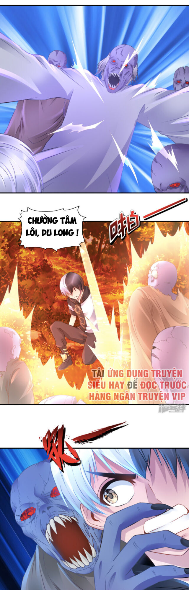 Phong Thủy Thiên Sư Chapter 67 - Trang 2