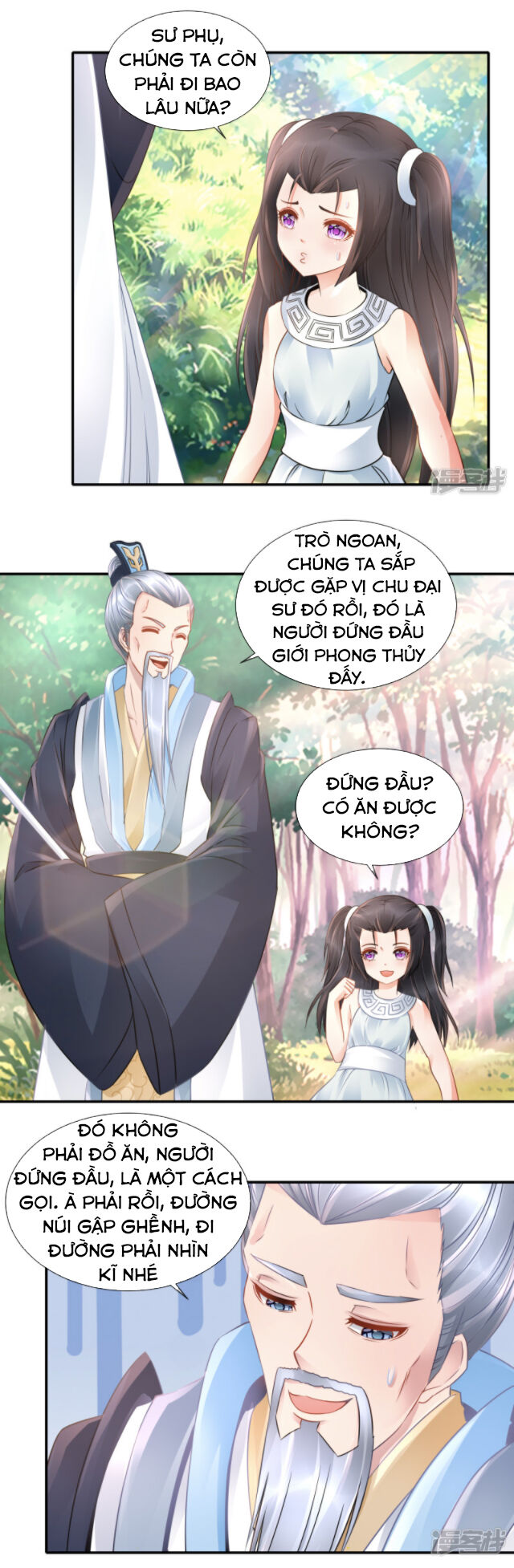 Phong Thủy Thiên Sư Chapter 66 - Trang 2