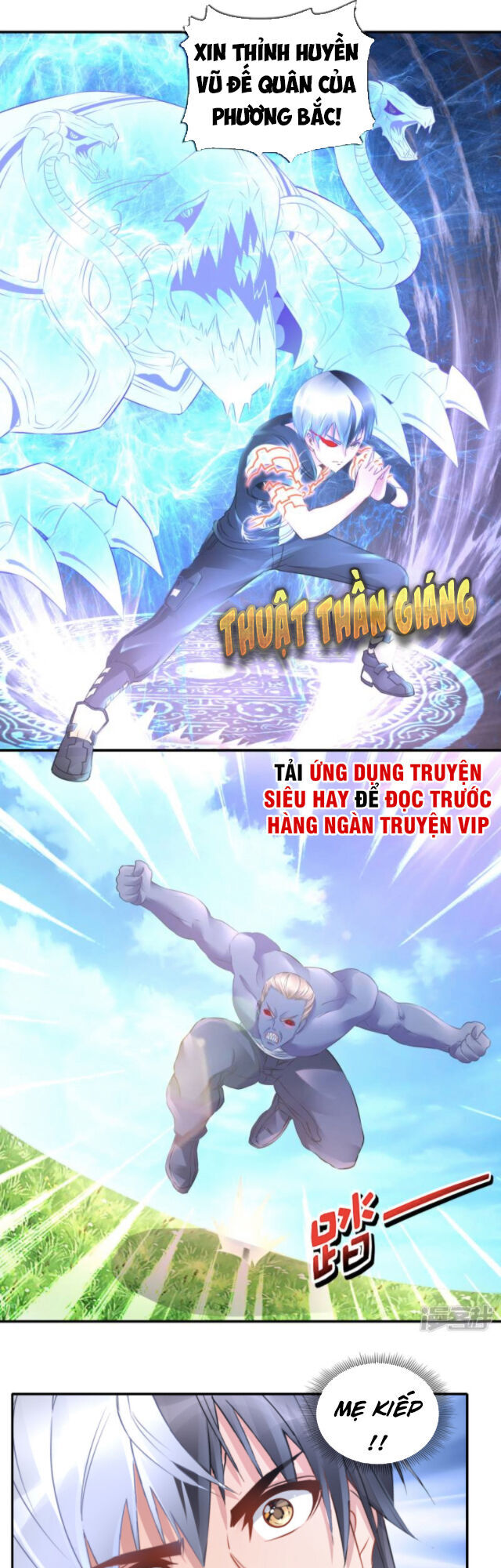 Phong Thủy Thiên Sư Chapter 65 - Trang 2