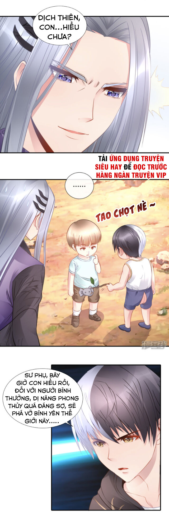 Phong Thủy Thiên Sư Chapter 64 - Trang 2