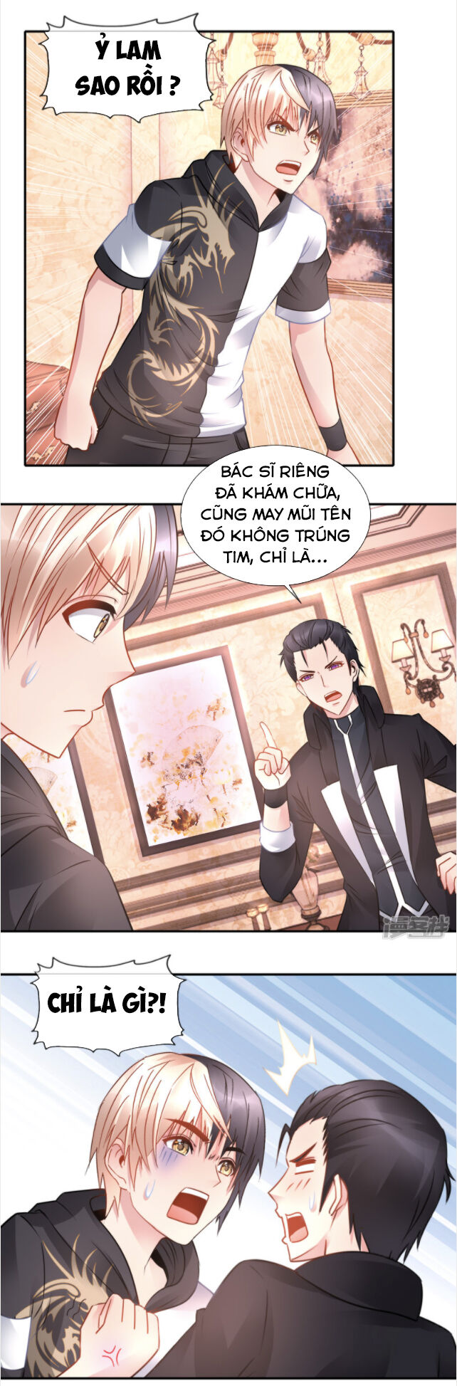 Phong Thủy Thiên Sư Chapter 63 - Trang 2