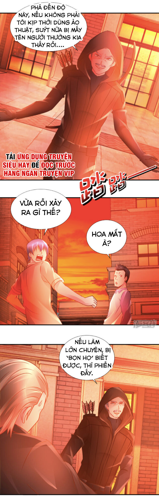 Phong Thủy Thiên Sư Chapter 62 - Trang 2