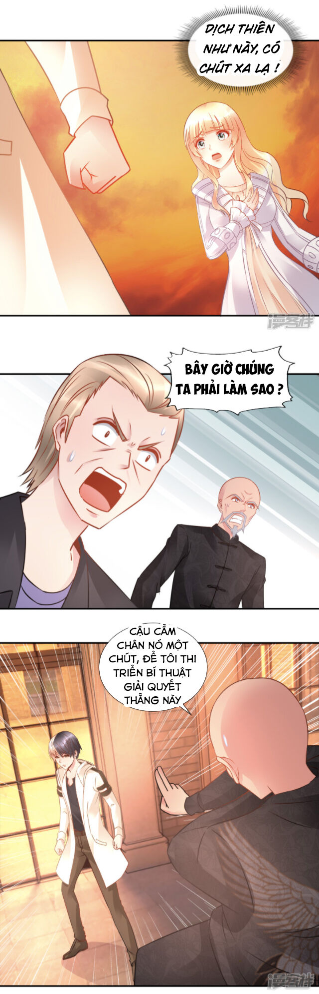 Phong Thủy Thiên Sư Chapter 60 - Trang 2