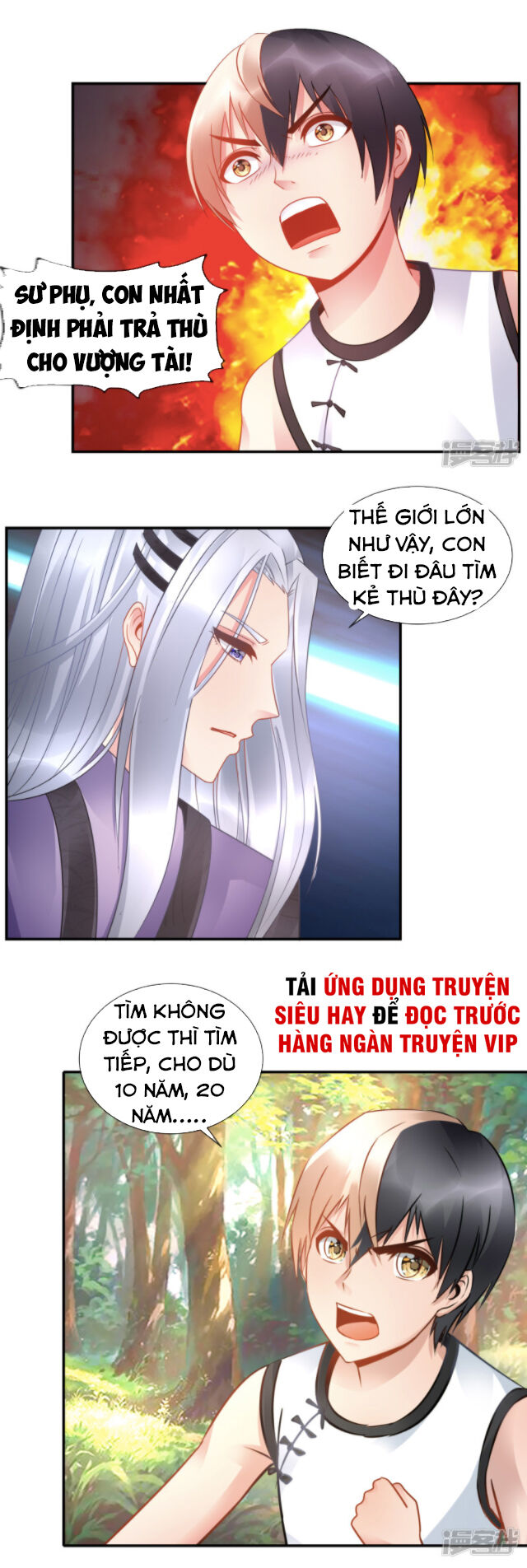 Phong Thủy Thiên Sư Chapter 59 - Trang 2