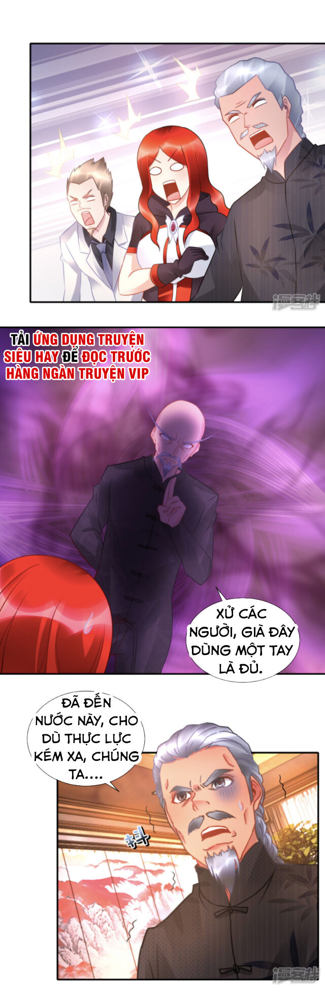 Phong Thủy Thiên Sư Chapter 58 - Trang 2