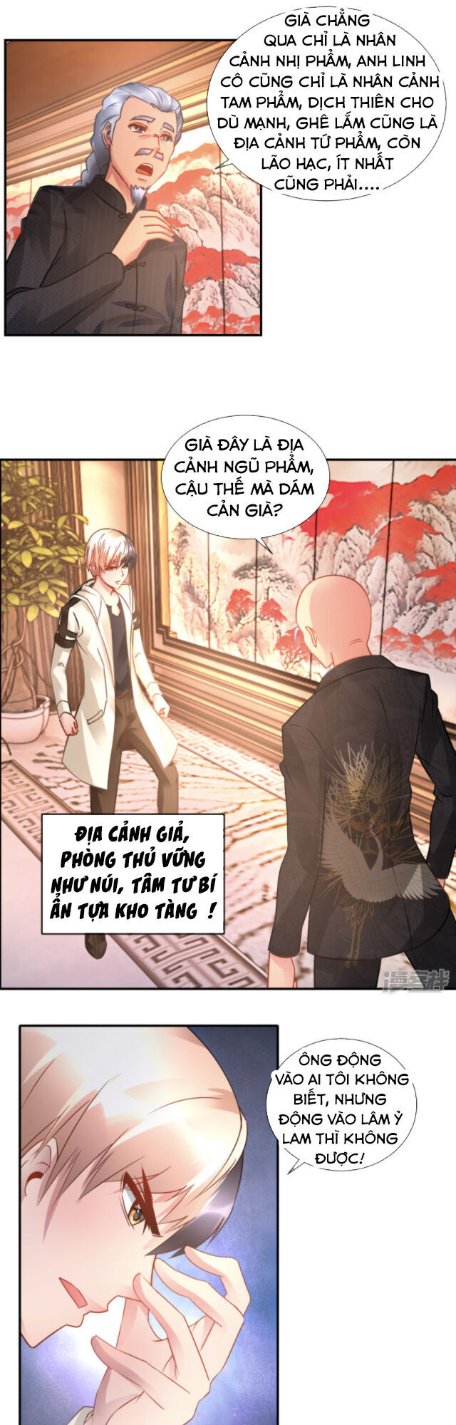 Phong Thủy Thiên Sư Chapter 57 - Trang 2