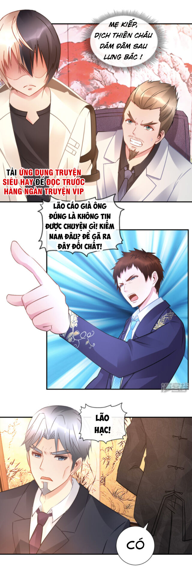 Phong Thủy Thiên Sư Chapter 56 - Trang 2